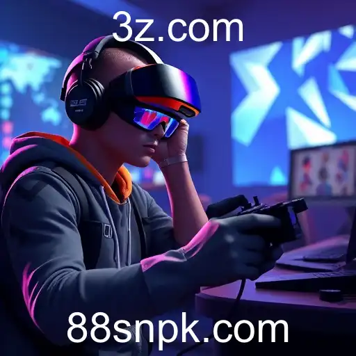 88sn: Revolução no Mundo dos Jogos Online