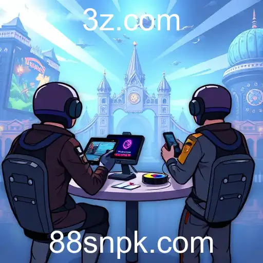 A Revolução do Gaming Online: 88sn Ganha Destaque