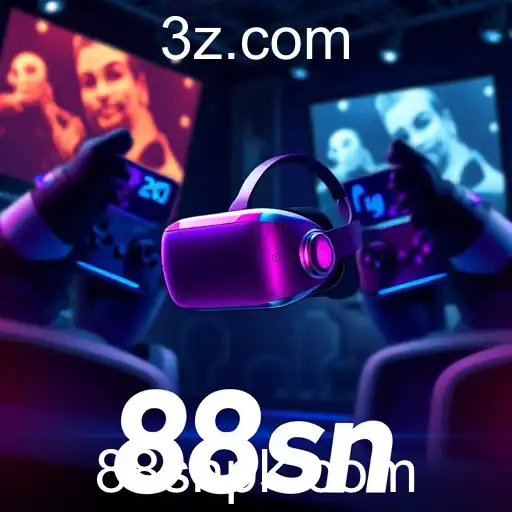 88sn: A Nova Sensação dos Jogos Online no Brasil