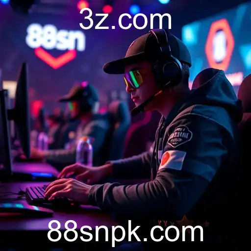 Revolução dos eSports em 2025: O Ano dos Jogos Competitivos