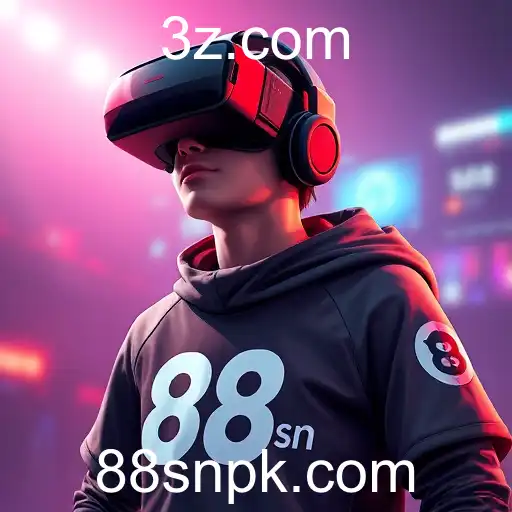 Explorando o Fenômeno 88sn nos Jogos Online