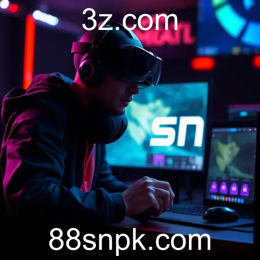 A Ascensão do 88sn: O Novo Fenômeno dos Jogos em Português