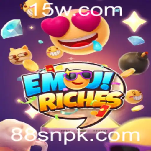 Descubra o Mundo de EmojiRiches: Sua Próxima Aventura de Jogo