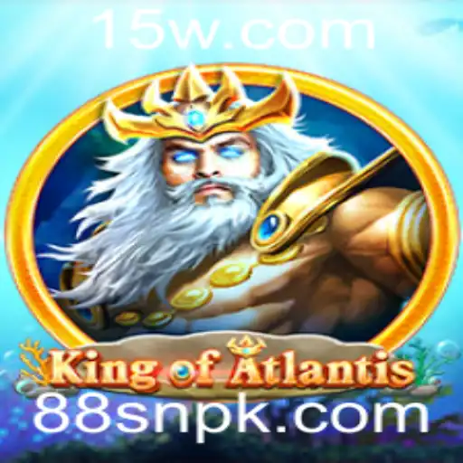 KingofAtlantis: Explorando o Mundo Submarino de 88sn