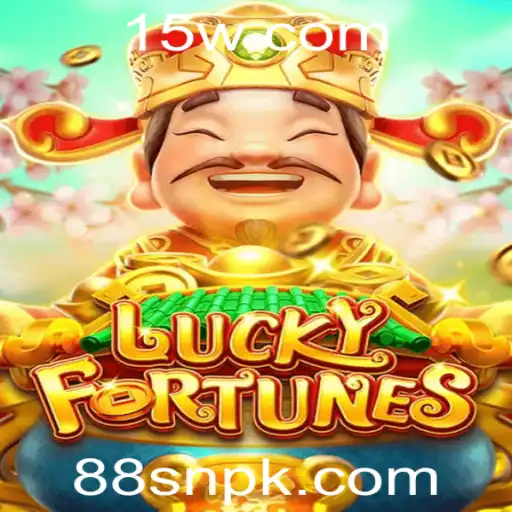 LUCKYFORTUNES: Descubra o Jogo que Está Conquistando o Mundo
