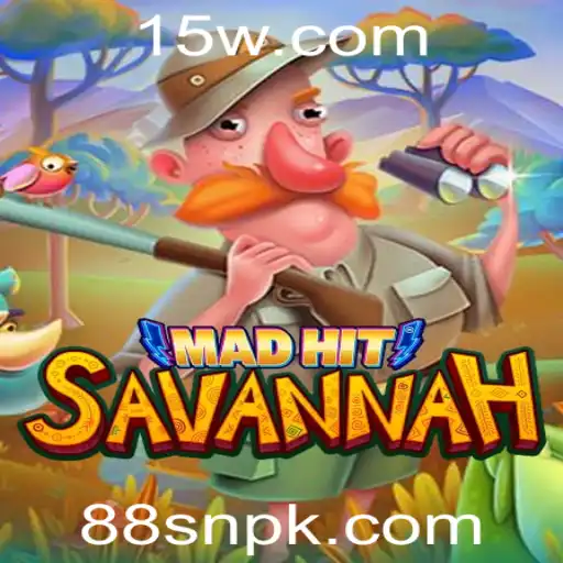 Explorando 'MadHitSavannah': Uma Aventurainovadora e Emocionante